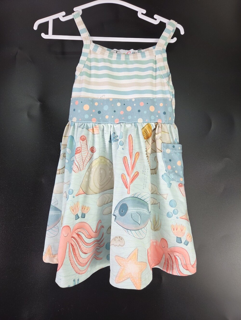 Twocan Beach Dress
